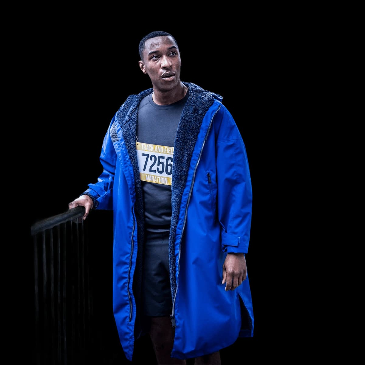 Pro changing robe
