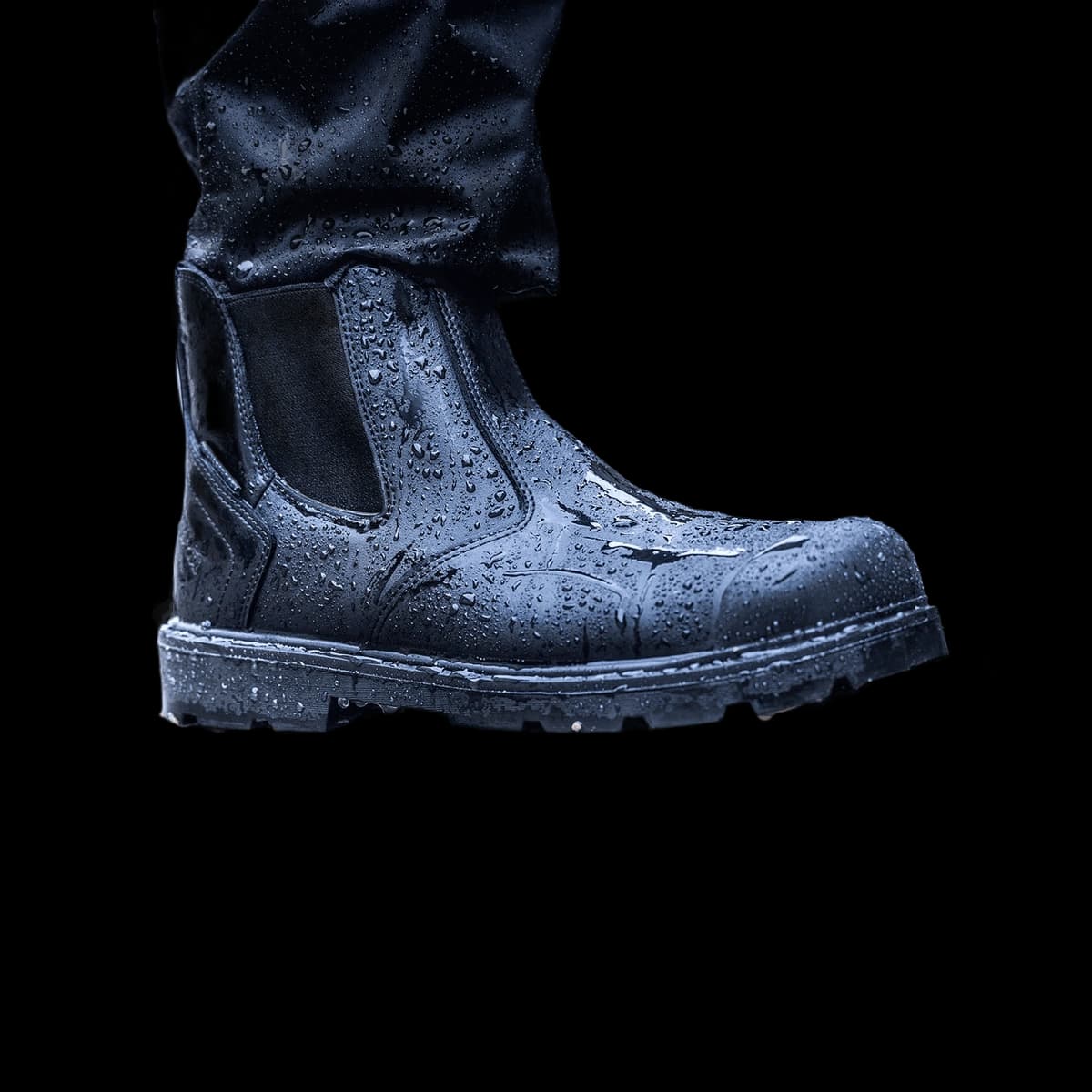 Waterproof S3 Dealer boots