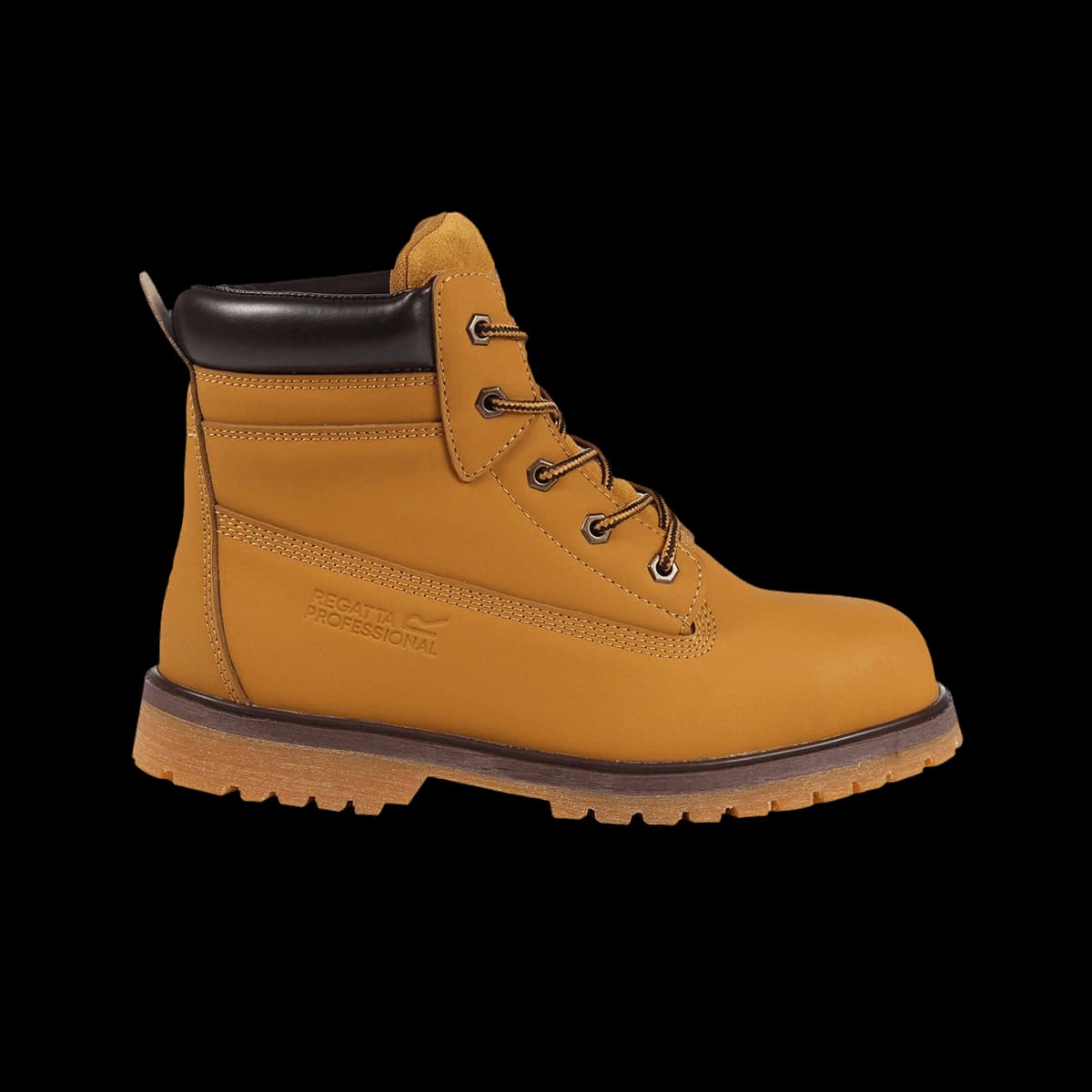 Expert S1P honey safety boots