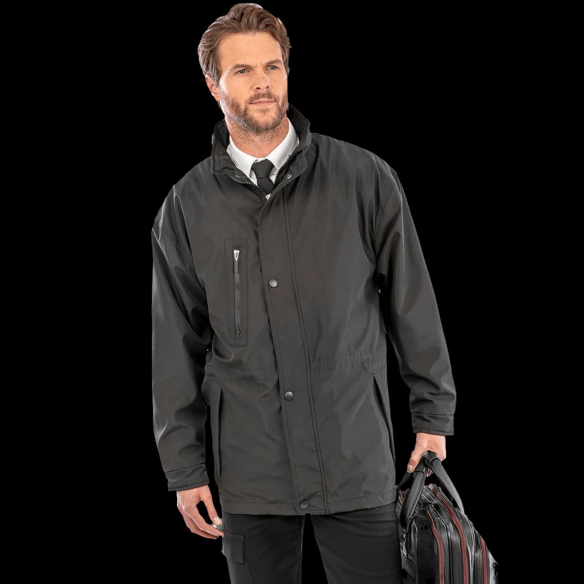 City executive jacket