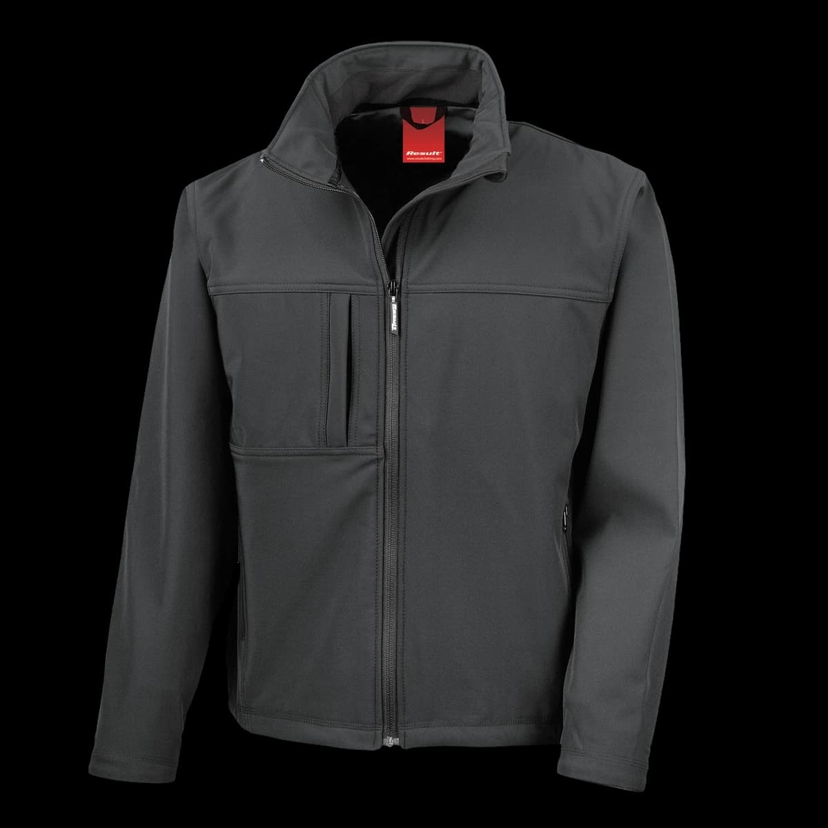 Classic softshell jacket