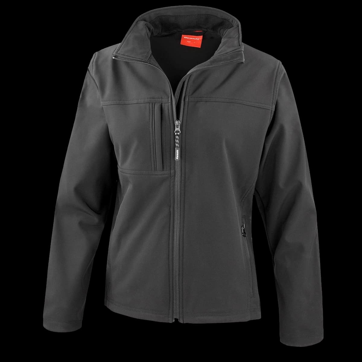 Women's classic softshell jacket