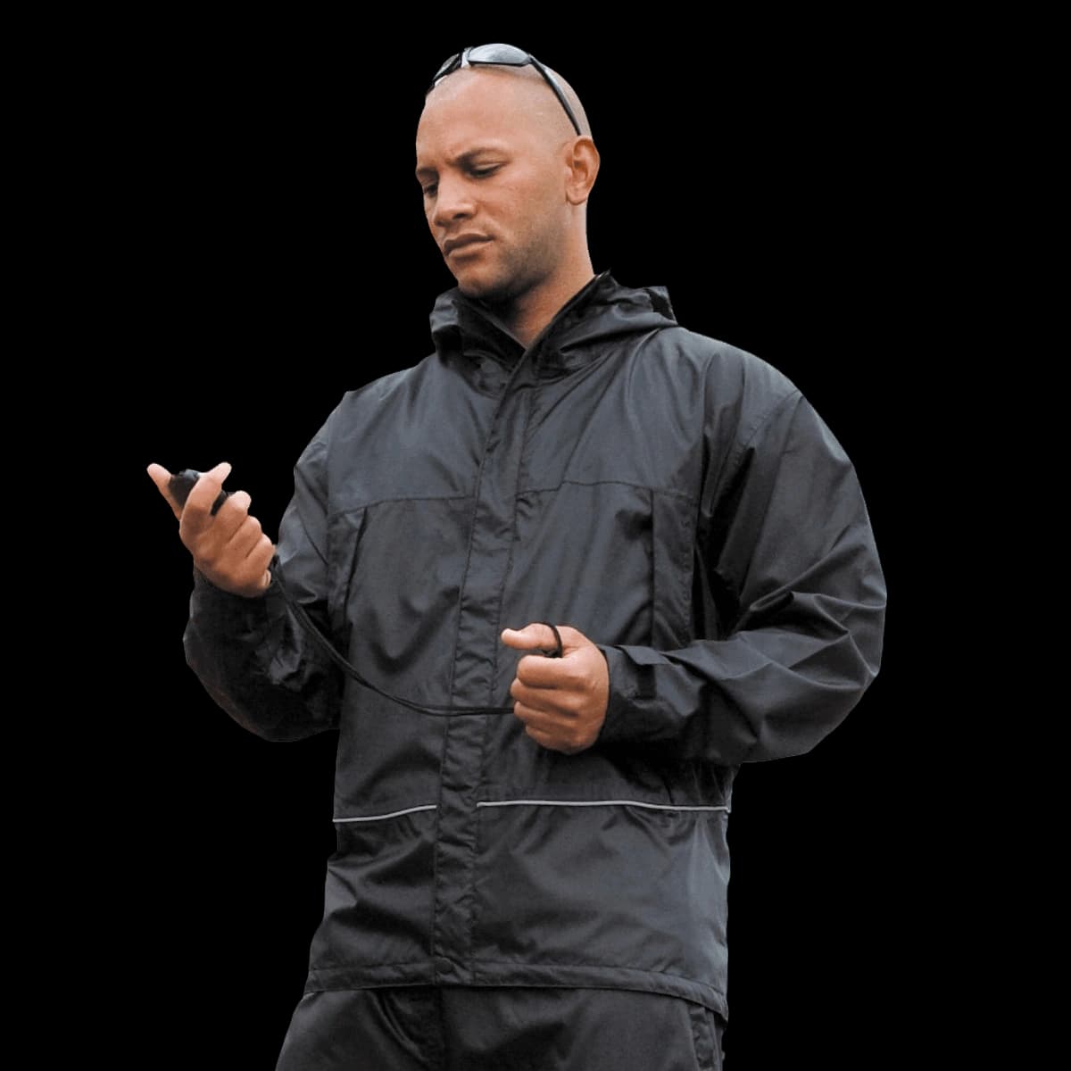 Waterproof 2000 midweight jacket