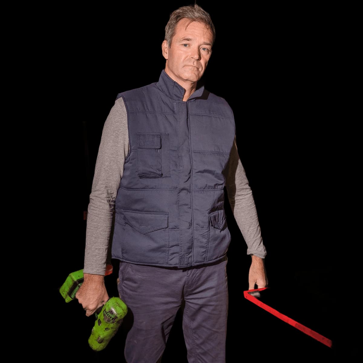 Promo bodywarmer