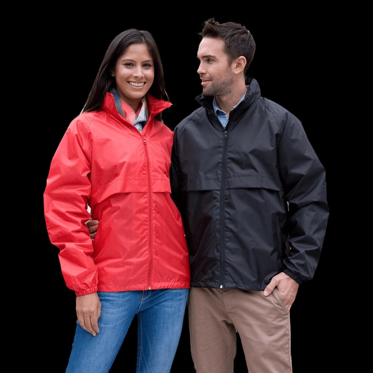 Core lightweight jacket