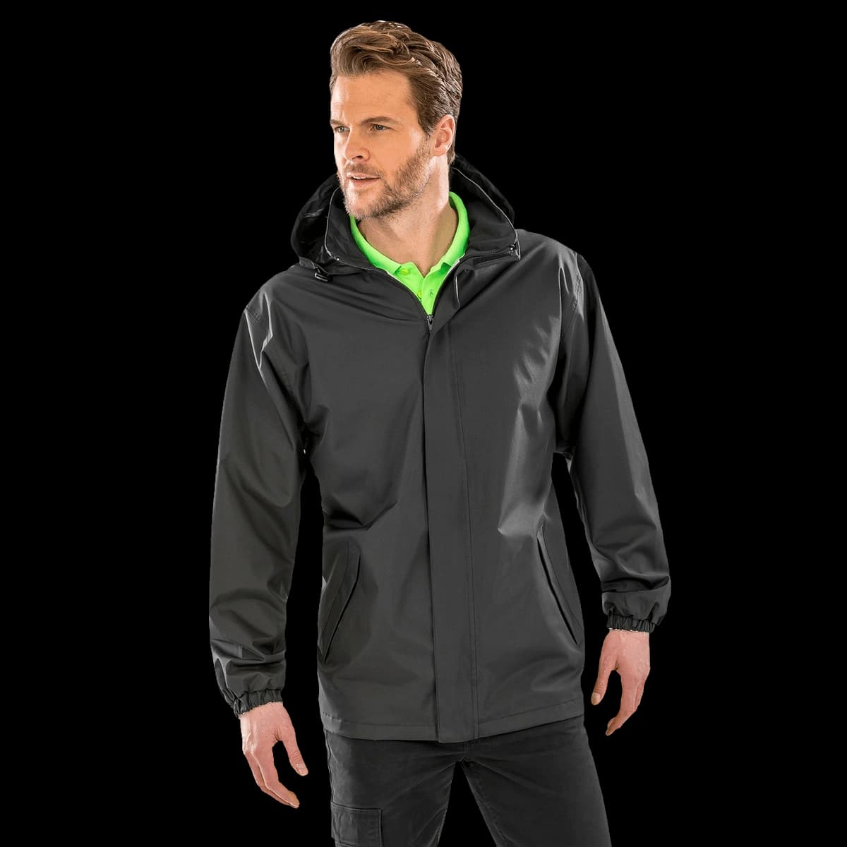 Core midweight jacket