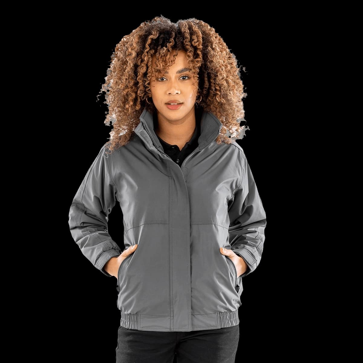 Women's Core channel jacket