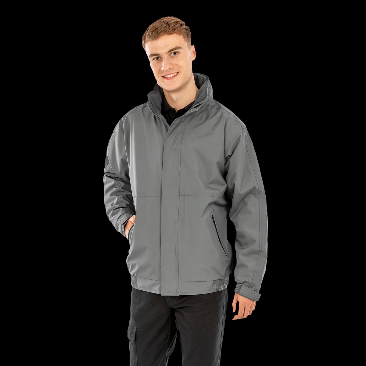 Core channel jacket