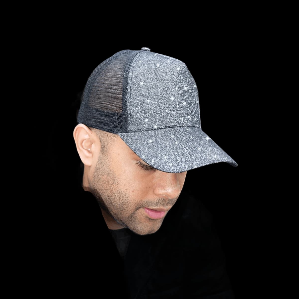 Core New York sparkle cap