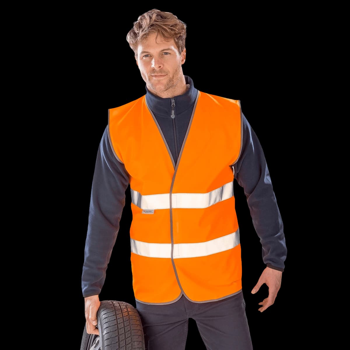 Motorist safety vest