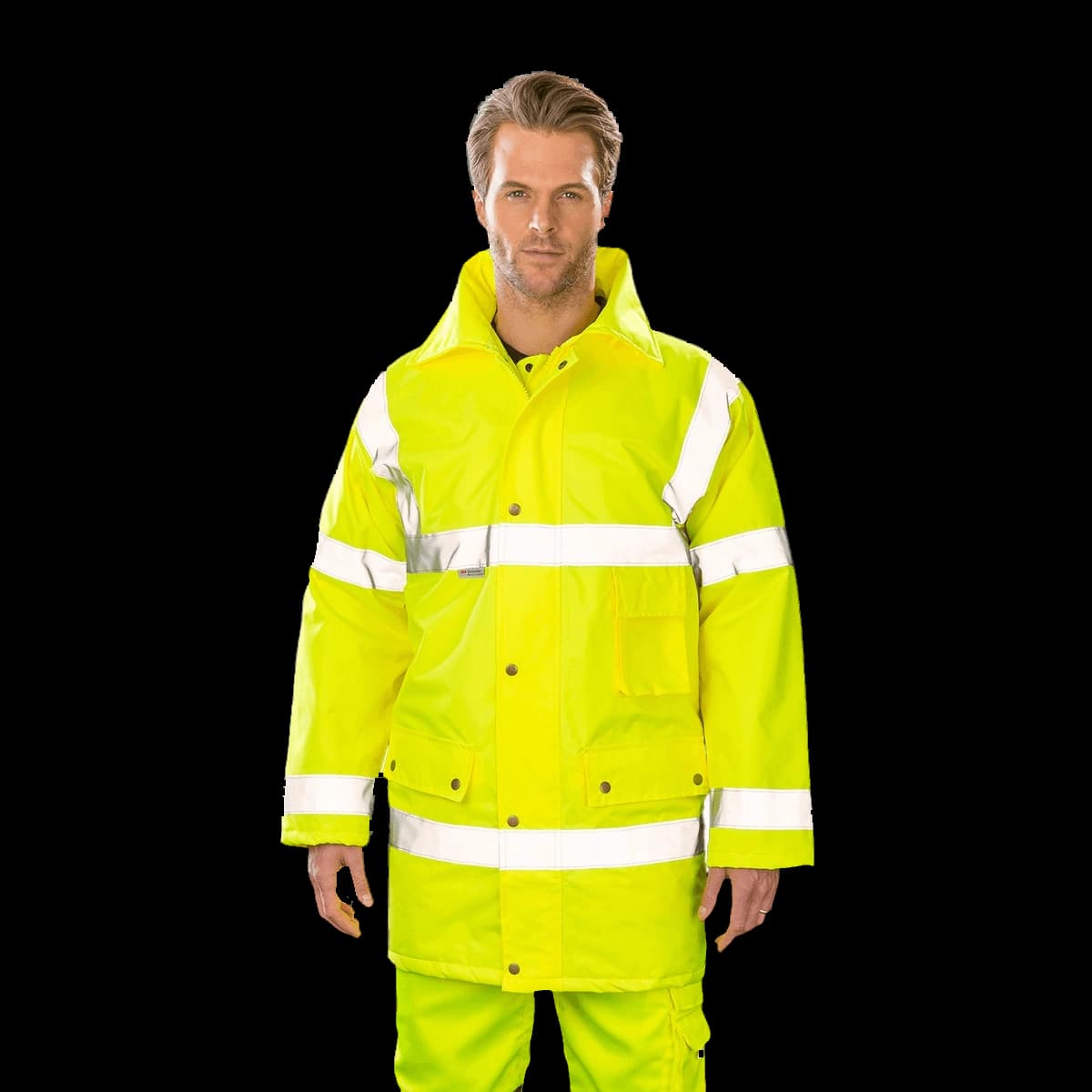 Safety jacket
