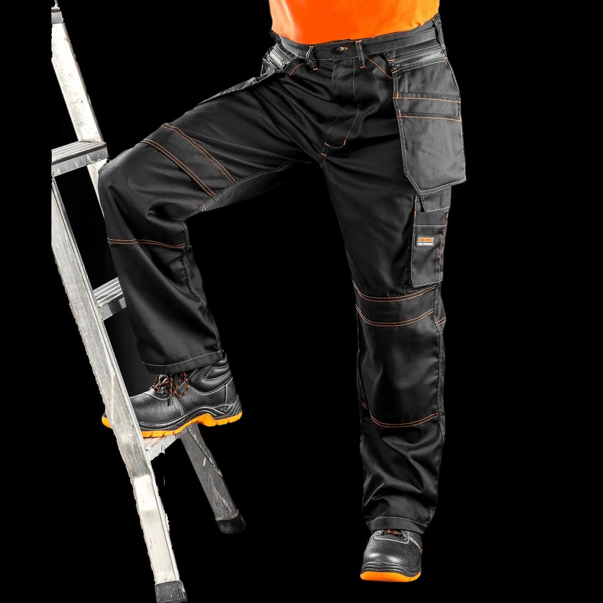 Work-Guard lite x-over holster trousers