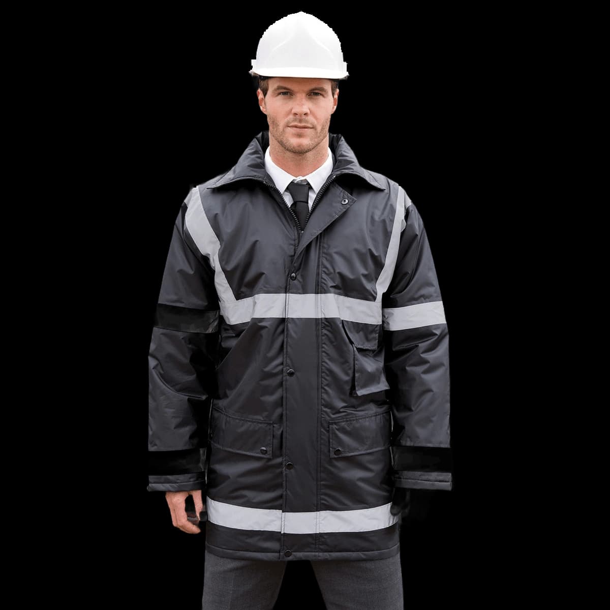 Work-Guard management coat