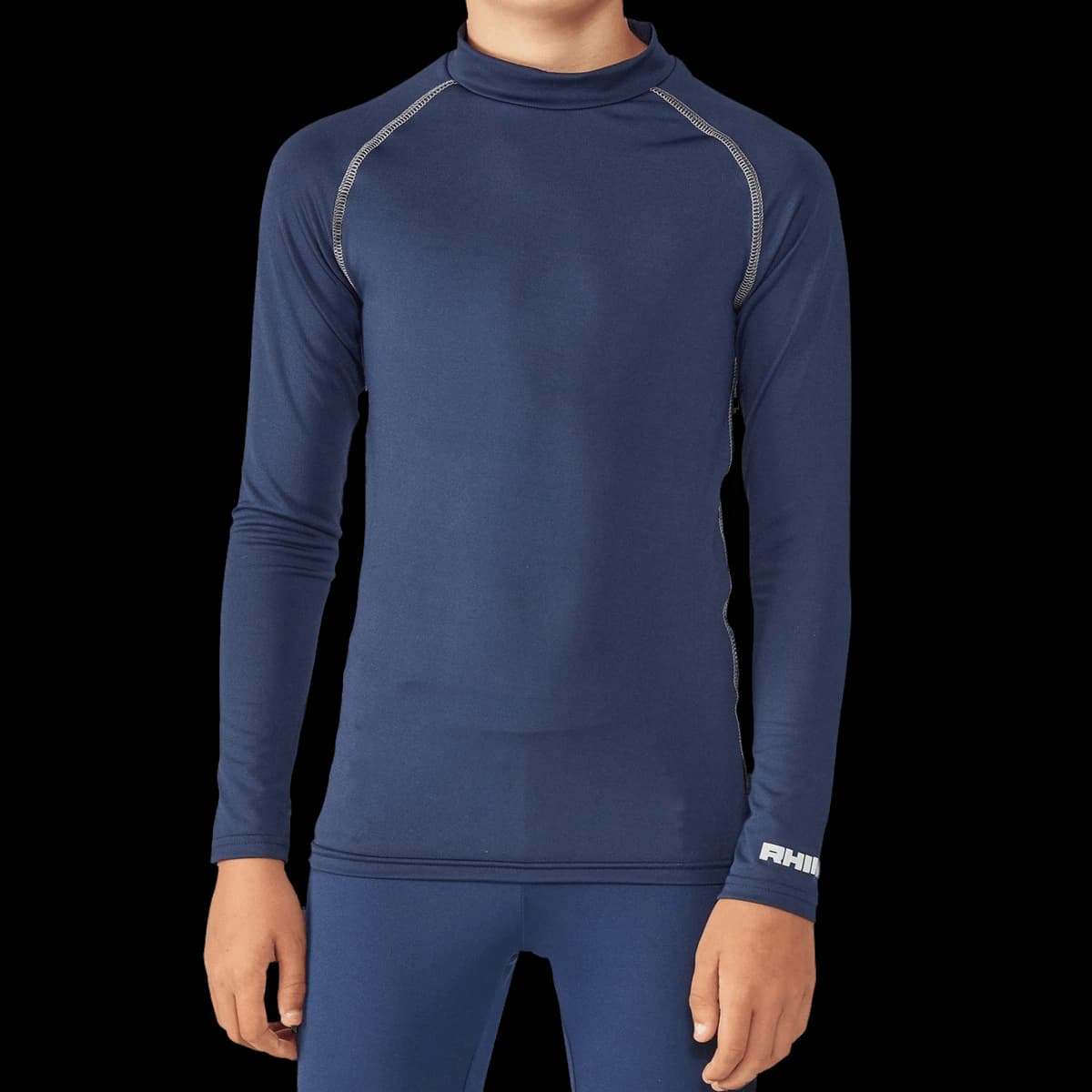 Rhino baselayer long sleeve - juniors