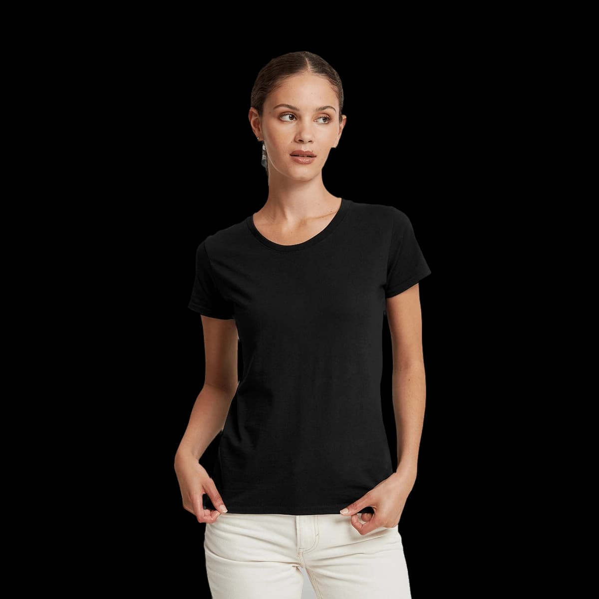 Women’s authentic classic t-shirt