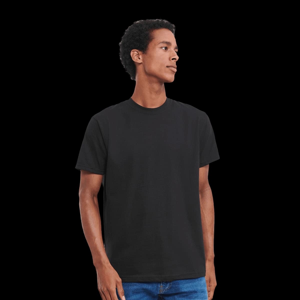 Super ringspun classic t-shirt