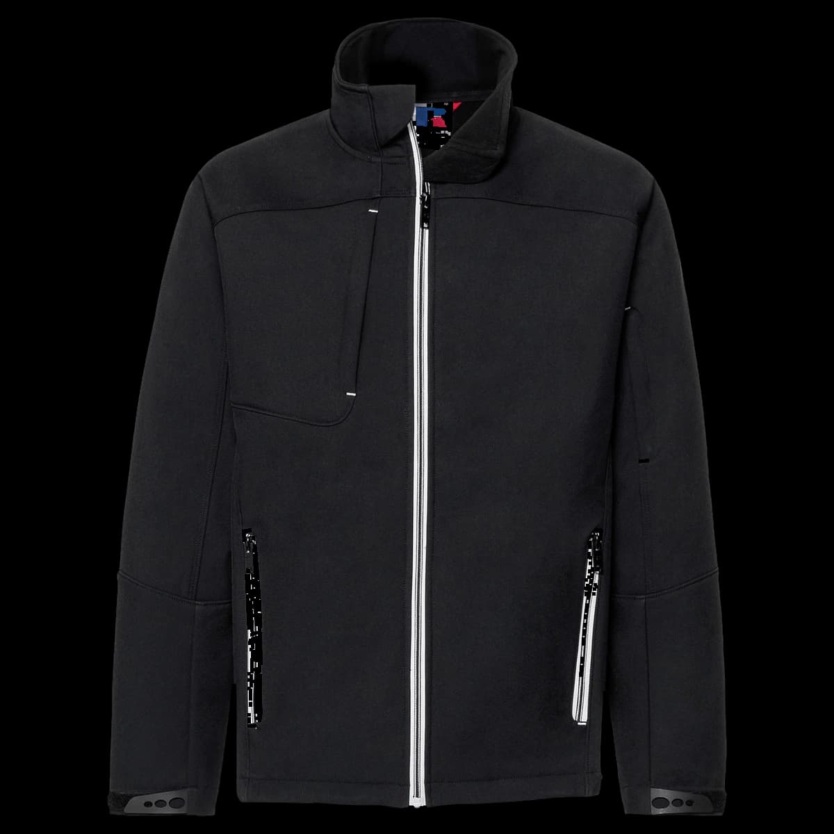 Bionic softshell jacket
