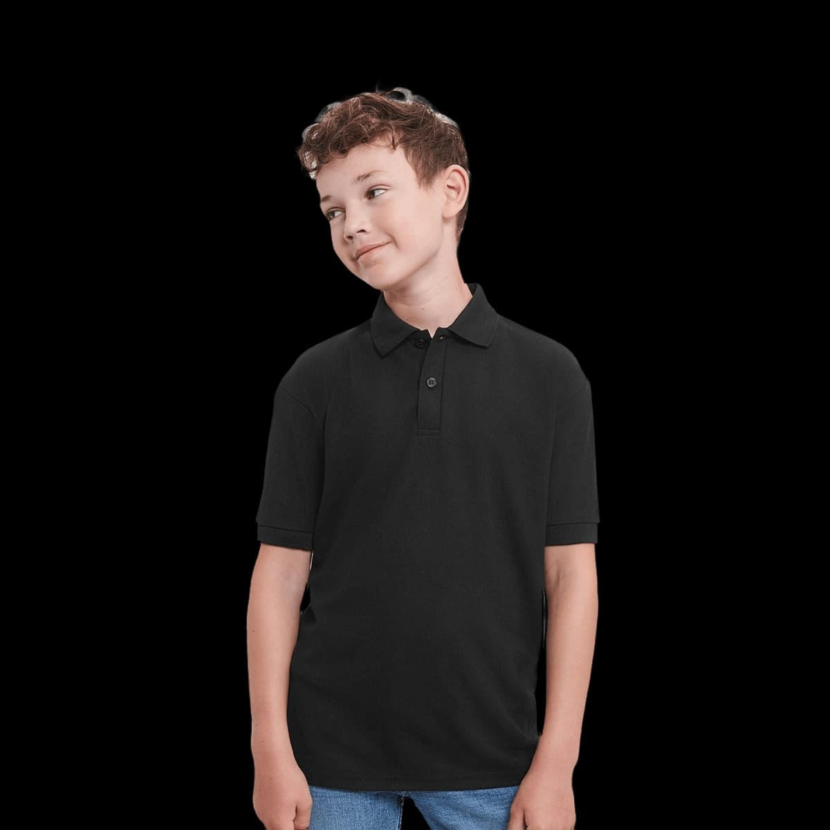 Kids polo shirt
