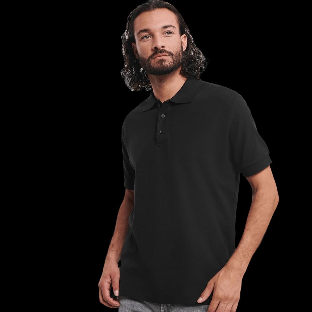 Ultimate classic cotton polo