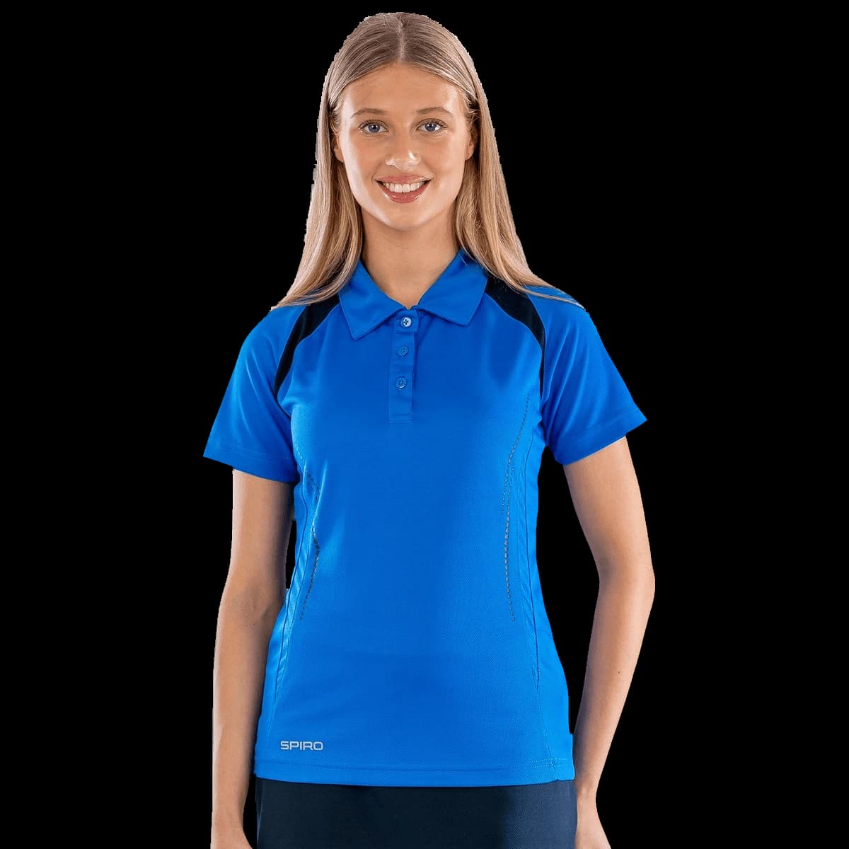 Women's Spiro team spirit polo