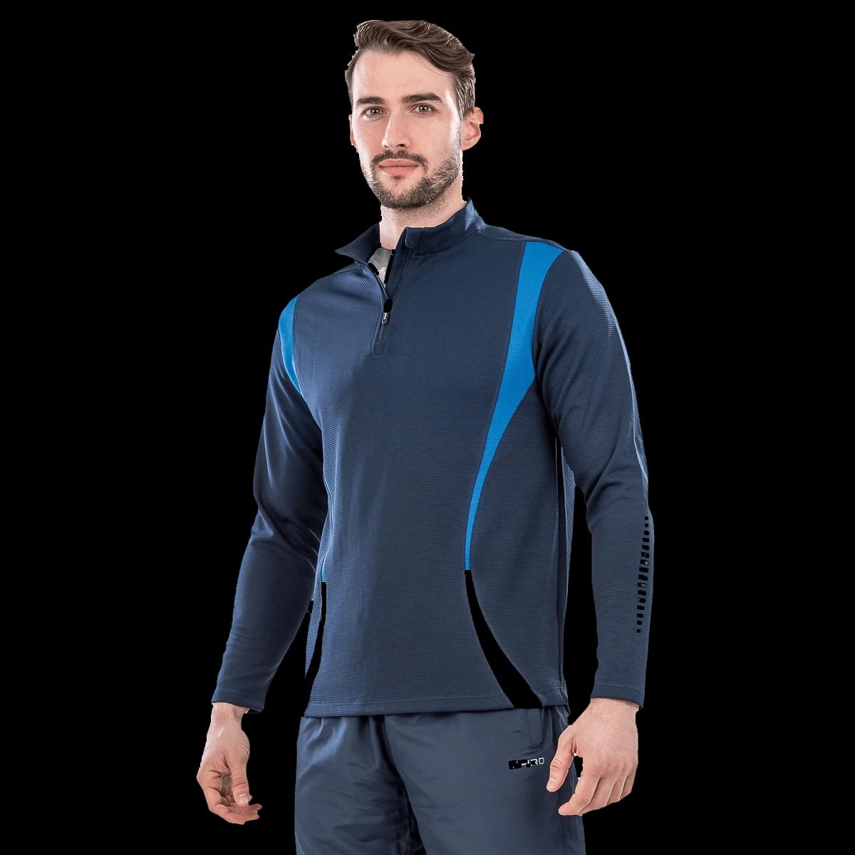 Spiro trial training top