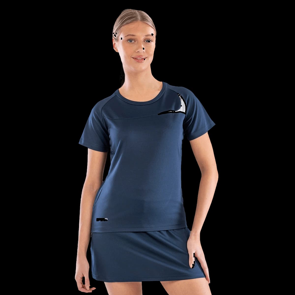 Women's Spiro dash training shirt