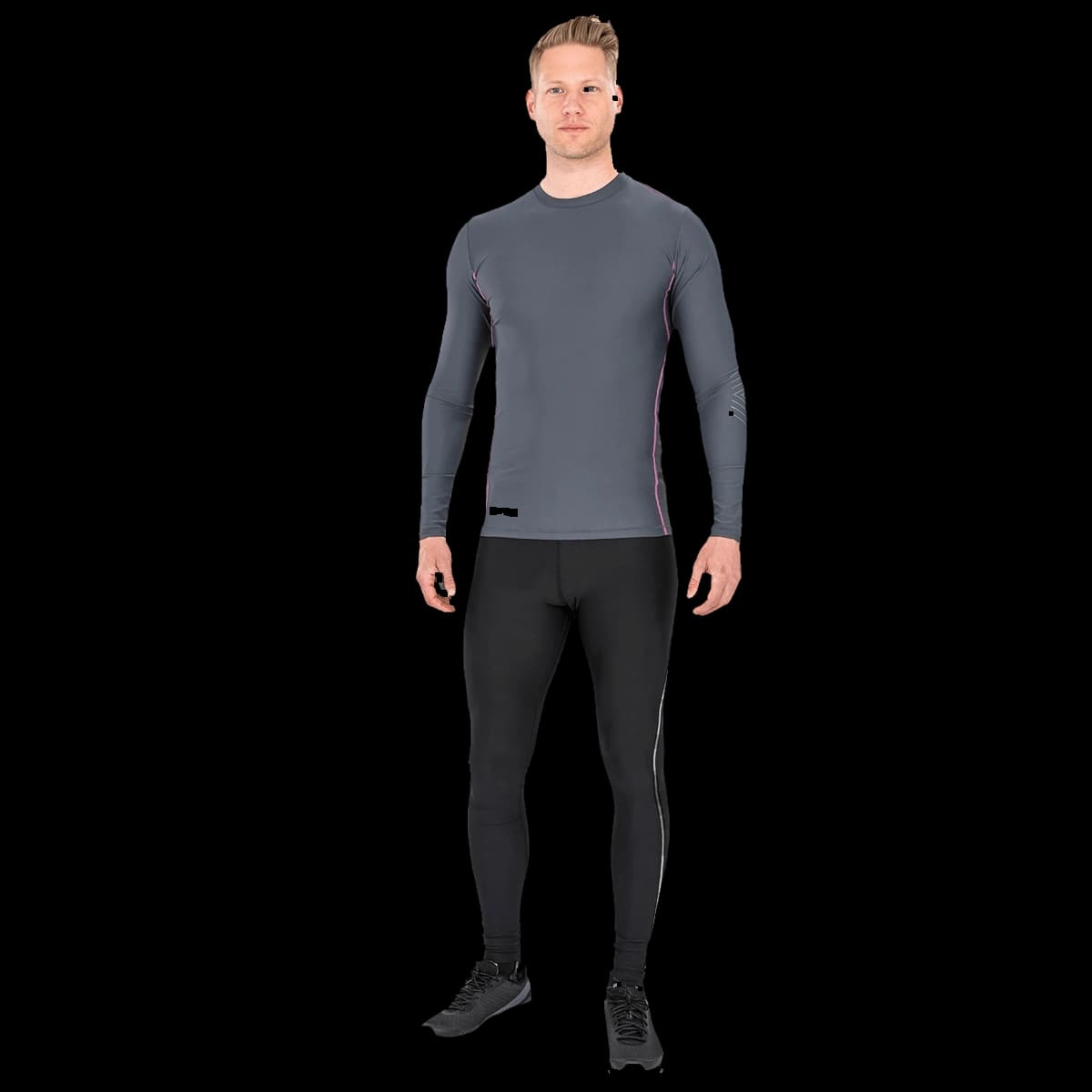 Spiro bodyfit baselayer leggings