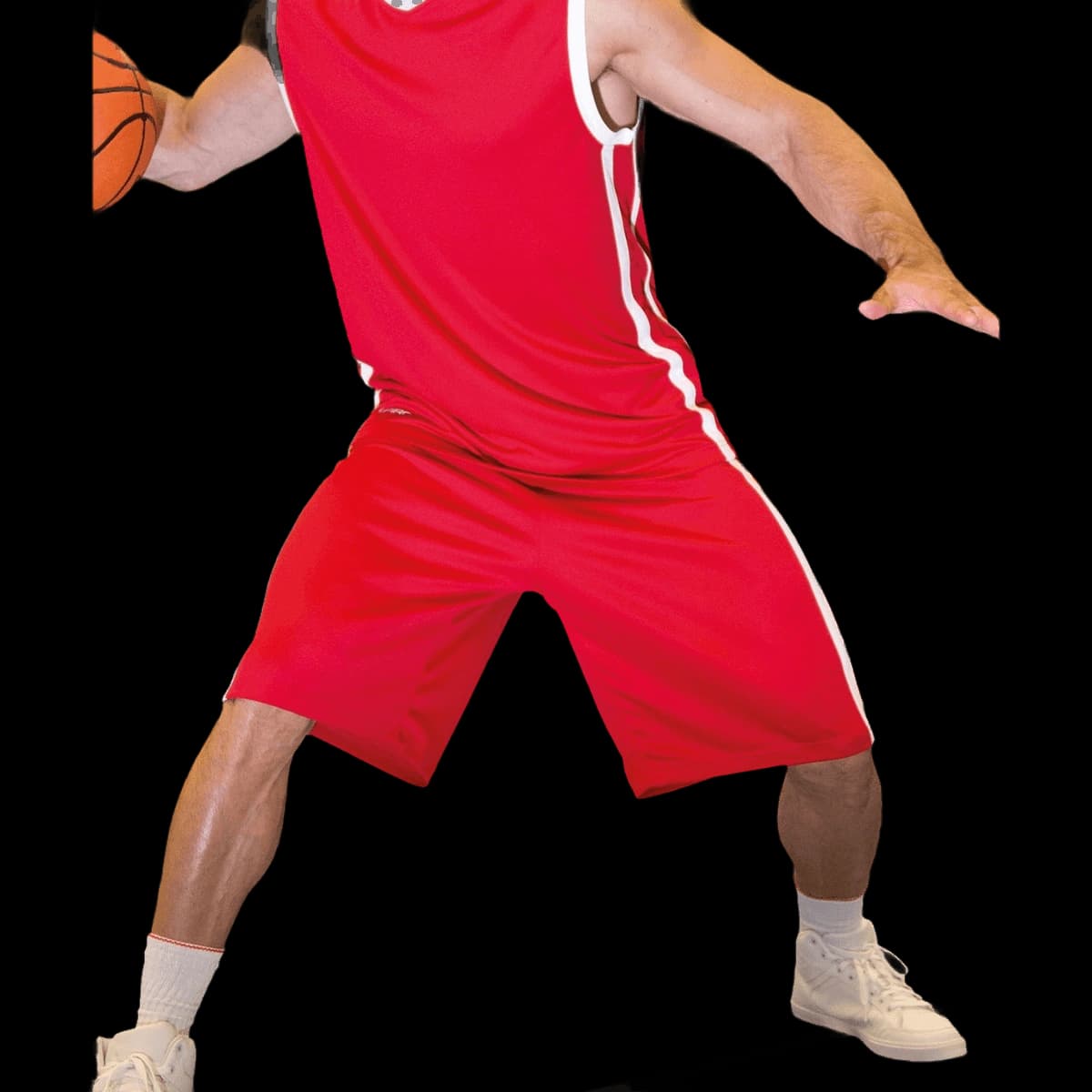 Basketball quick-dry shorts