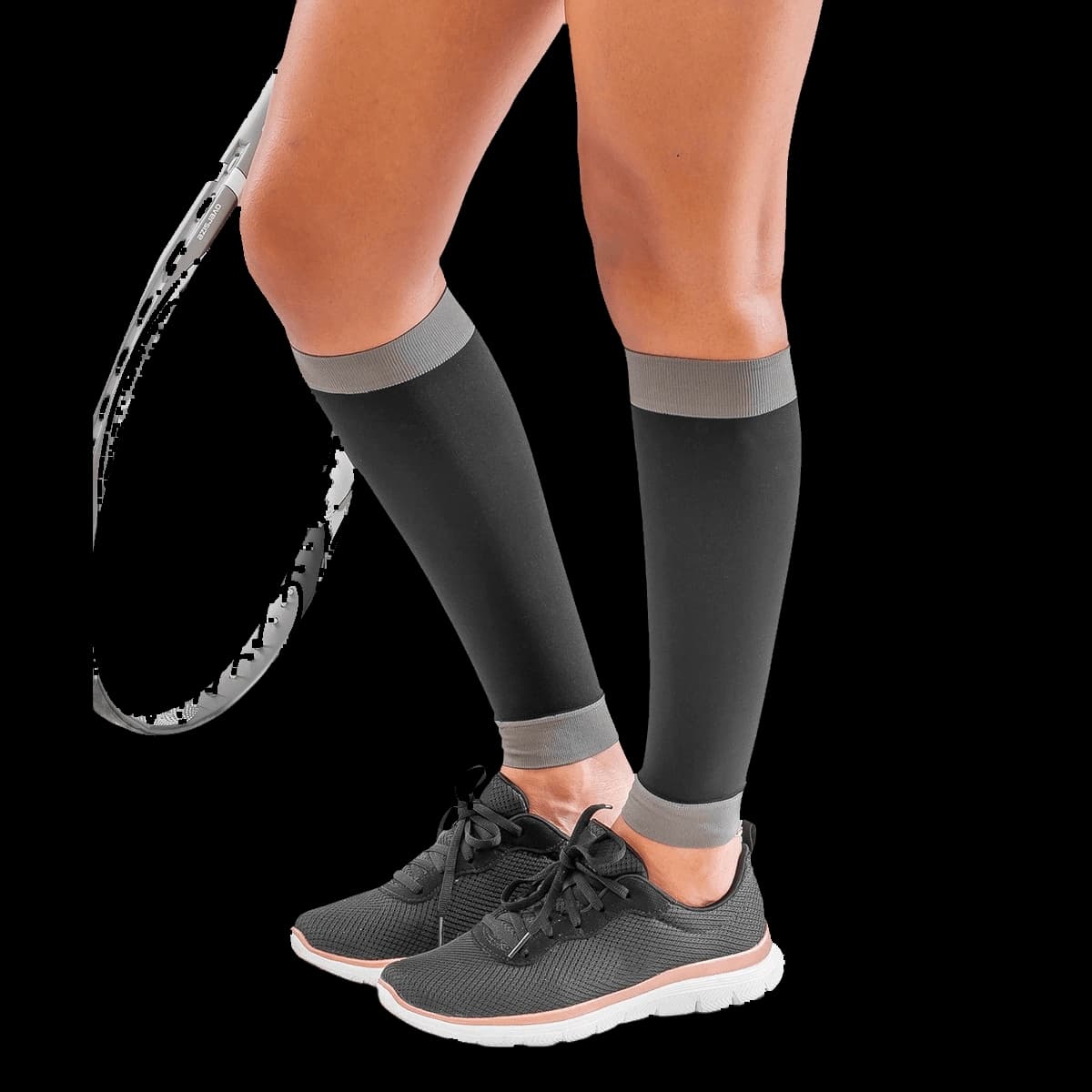Spiro compression calf guards