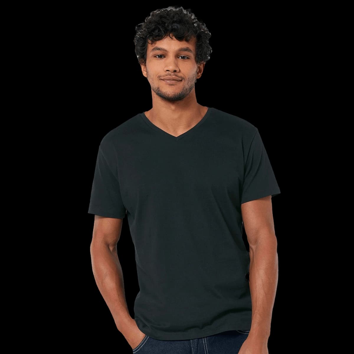 Stanley Presenter v-neck t-shirt (STTM562)