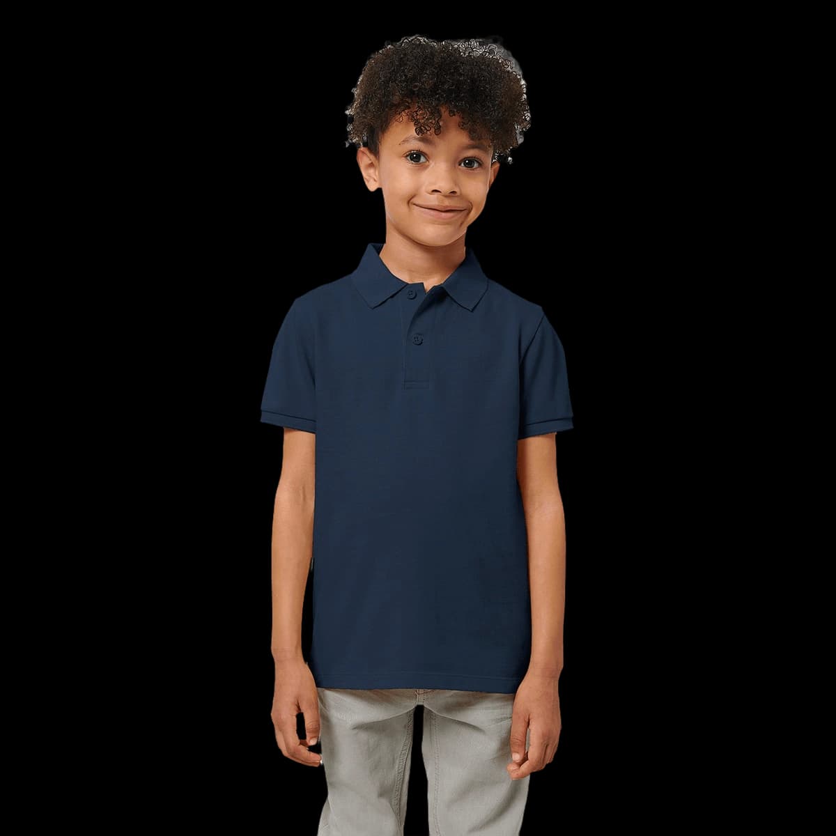 Mini sprinter kids polo (STPK908)