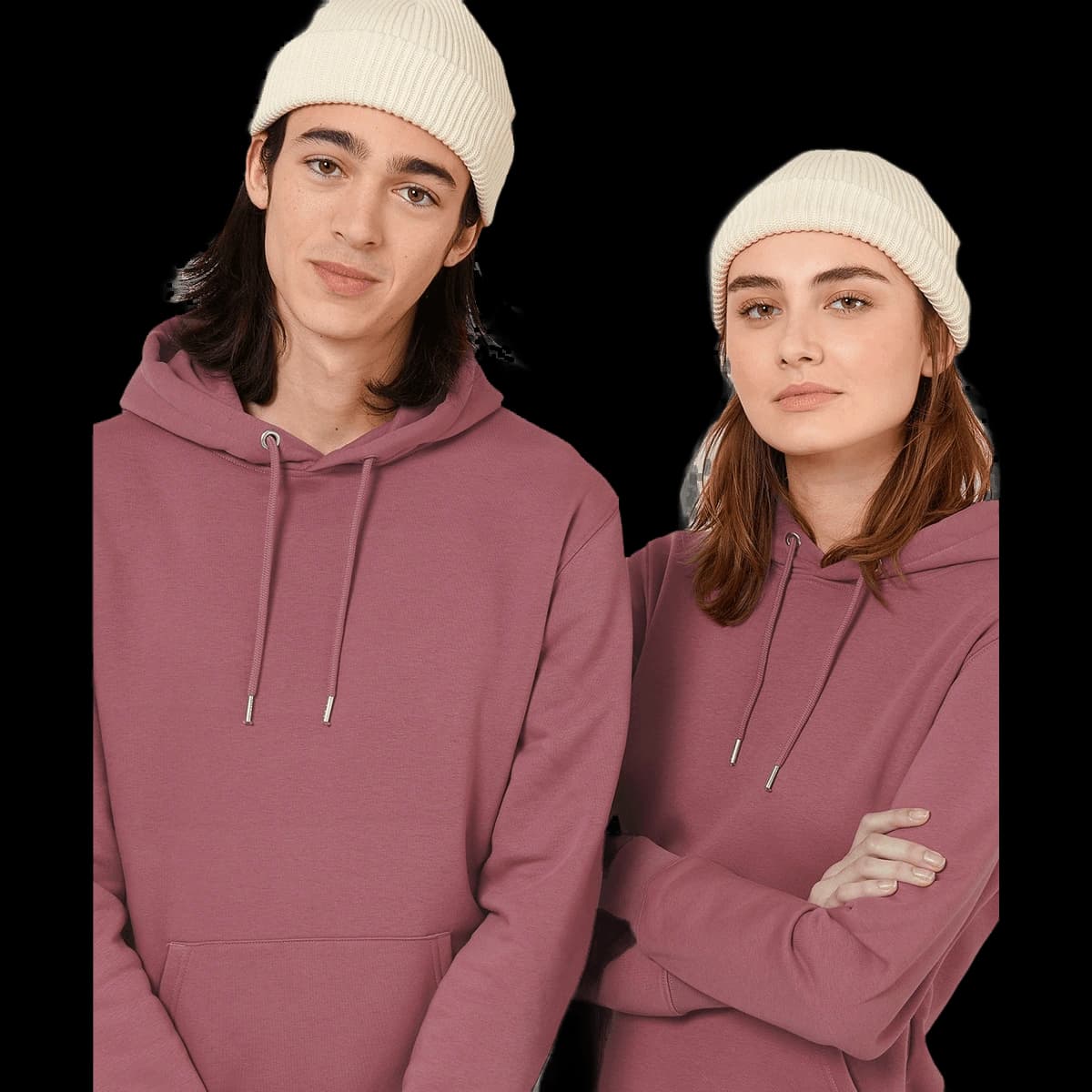 Fisherman beanie in unisex fit (STAU771)