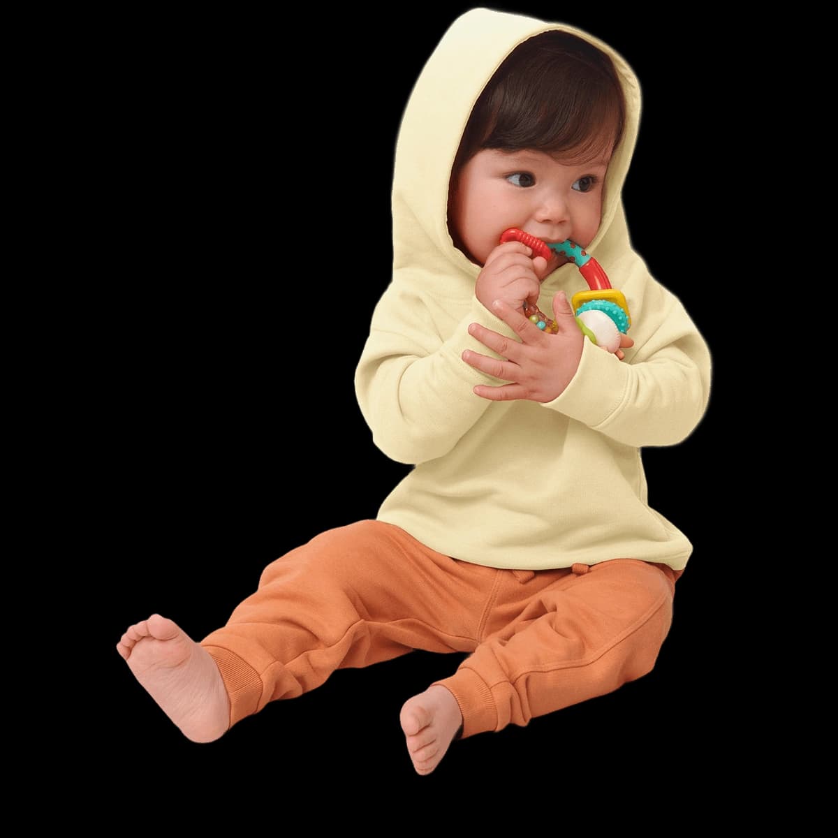 Baby Cruiser hooded sweatshirt (STSB919)