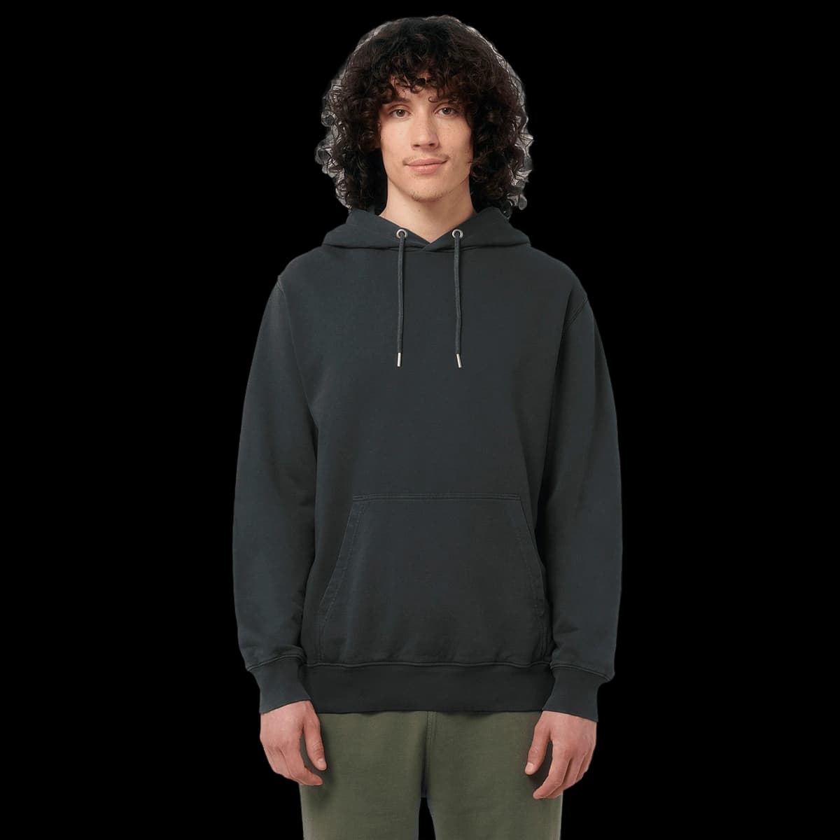 Unisex Archer vintage hoodie sweatshirt (STSU040)