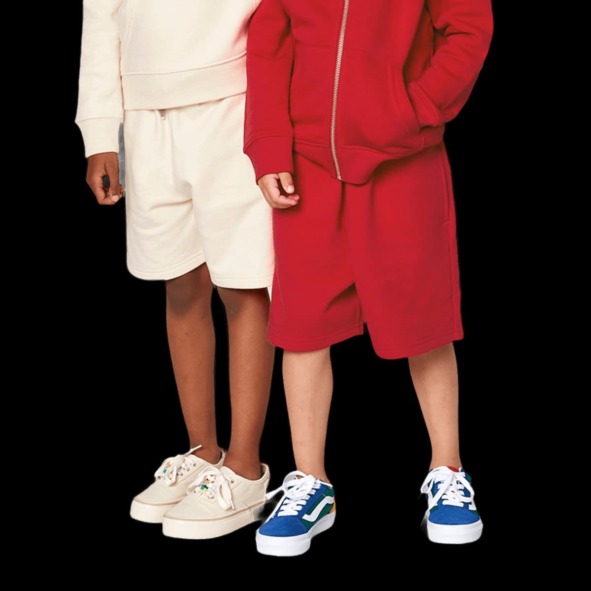 Mini Bolter kids shorts (STBK102)