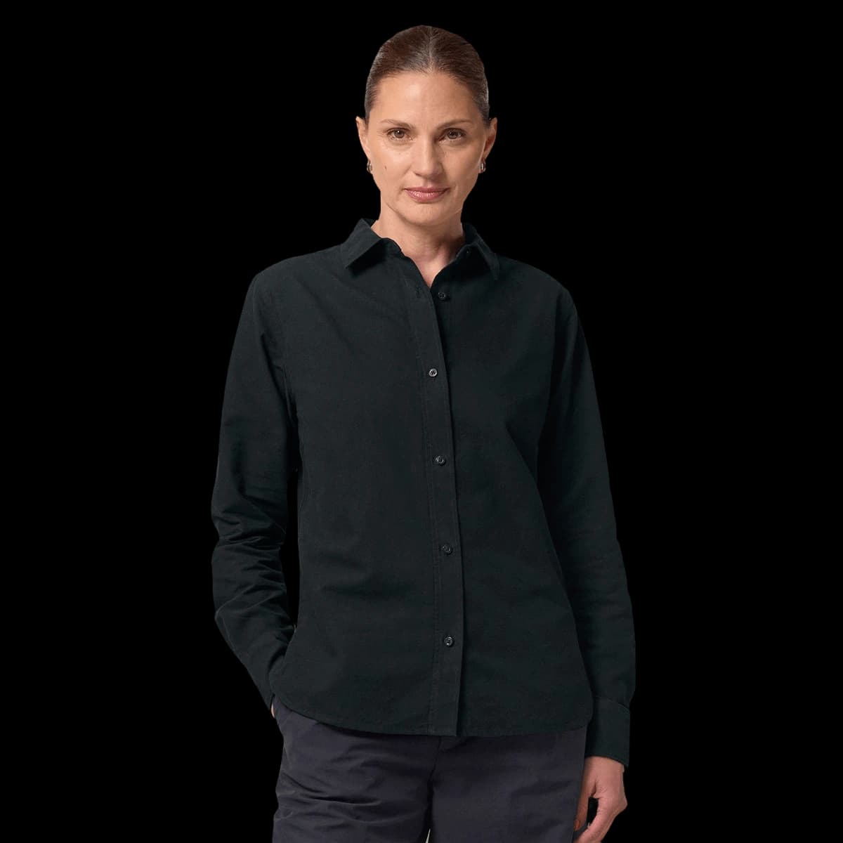 Stella Oxford shirt (STWW971)