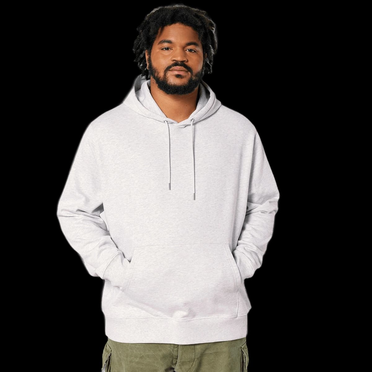 Unisex Cruiser 2.0 iconic hoodie sweatshirt (STSU177)