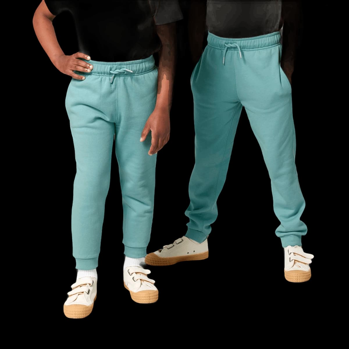 Kids Mini Mover 2.0 iconic jogger pants (STSK183)