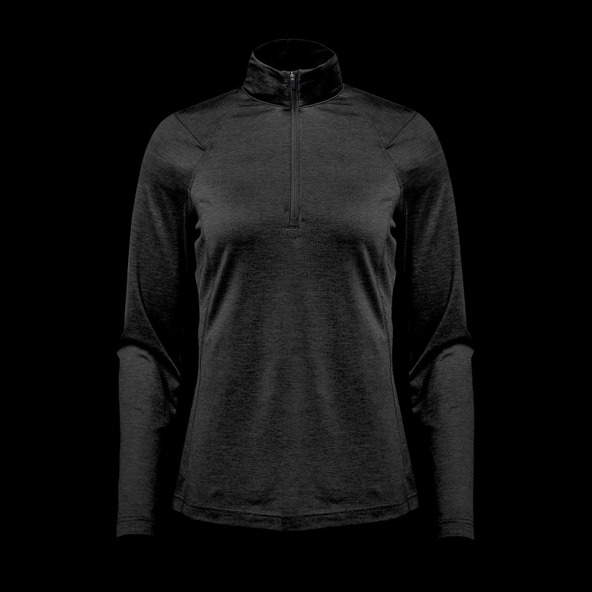 Women’s Milano ¼-zip pullover