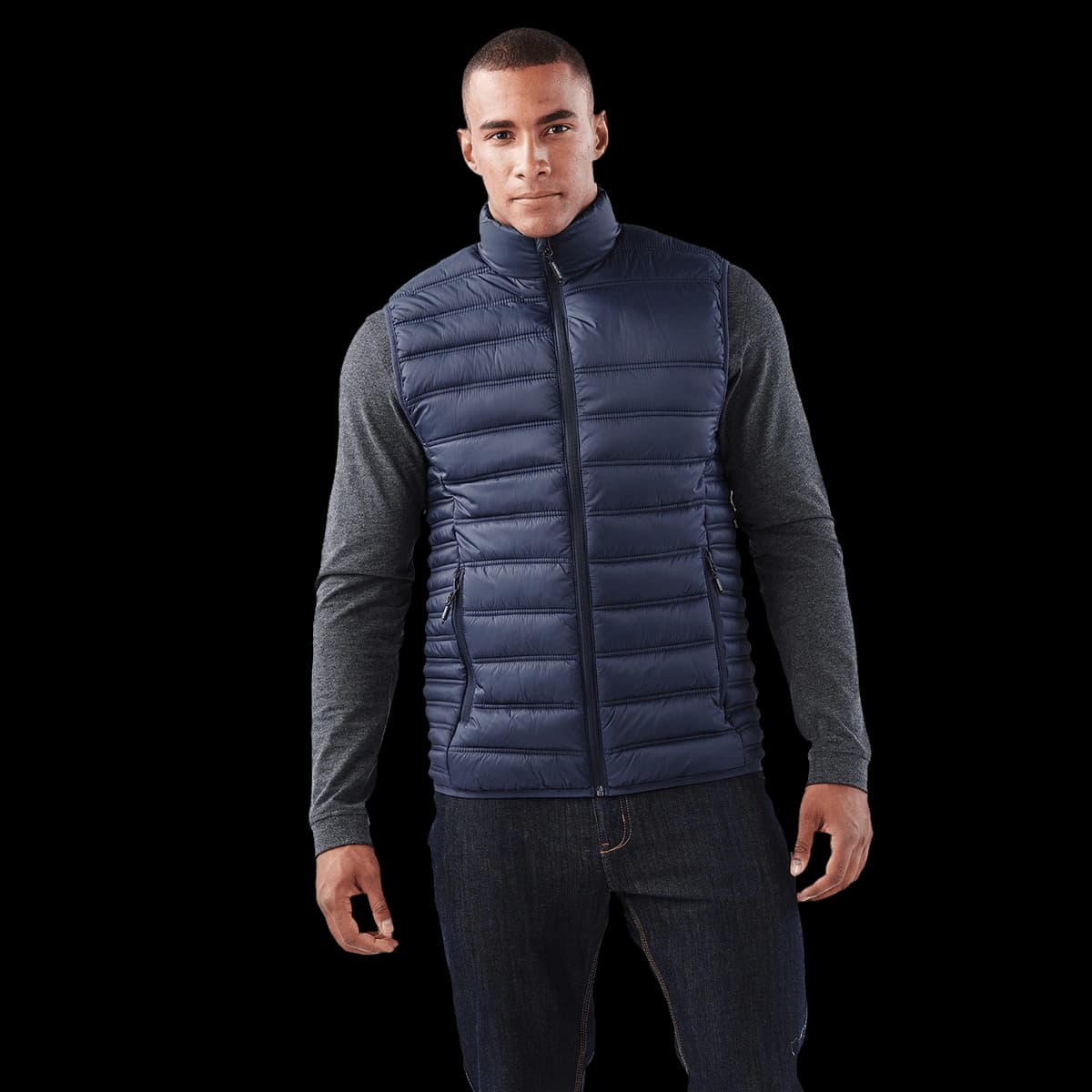 Basecamp thermal vest