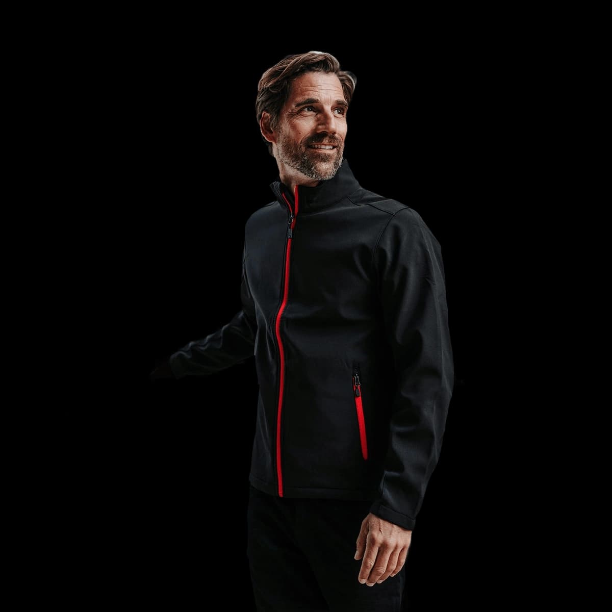Orbiter softshell
