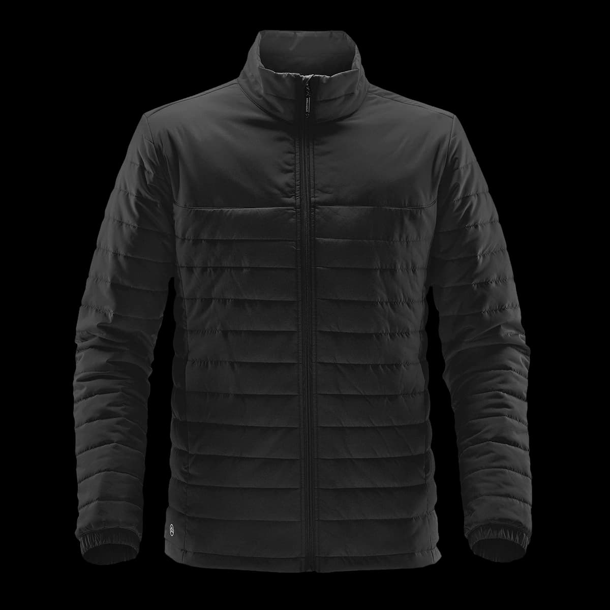 Nautilus quilted jacket