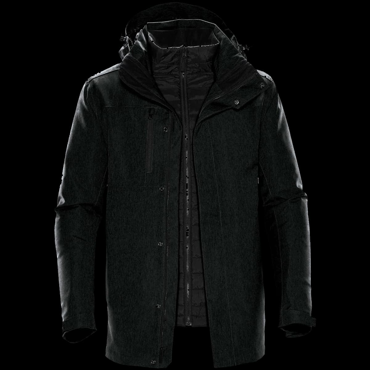 Avalante system jacket