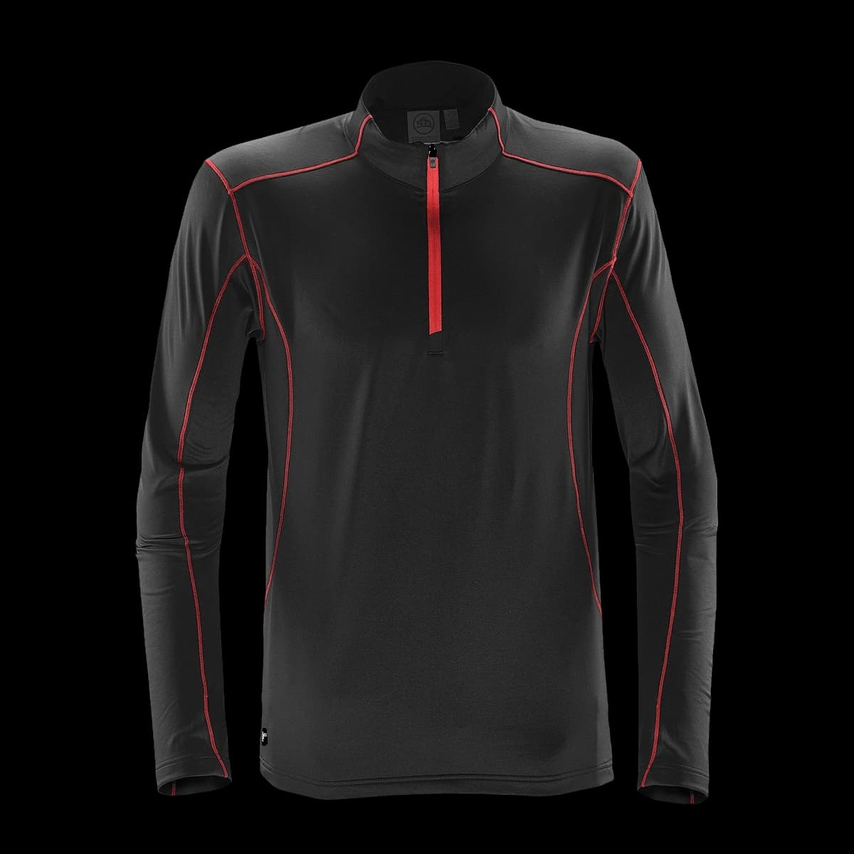 Pulse fleece pullover
