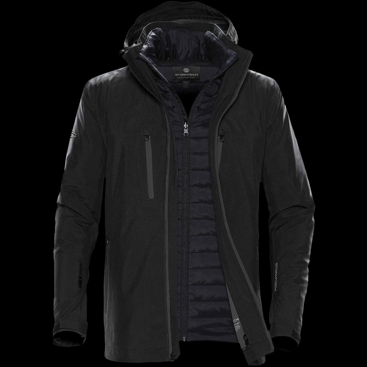 Matrix system jacket