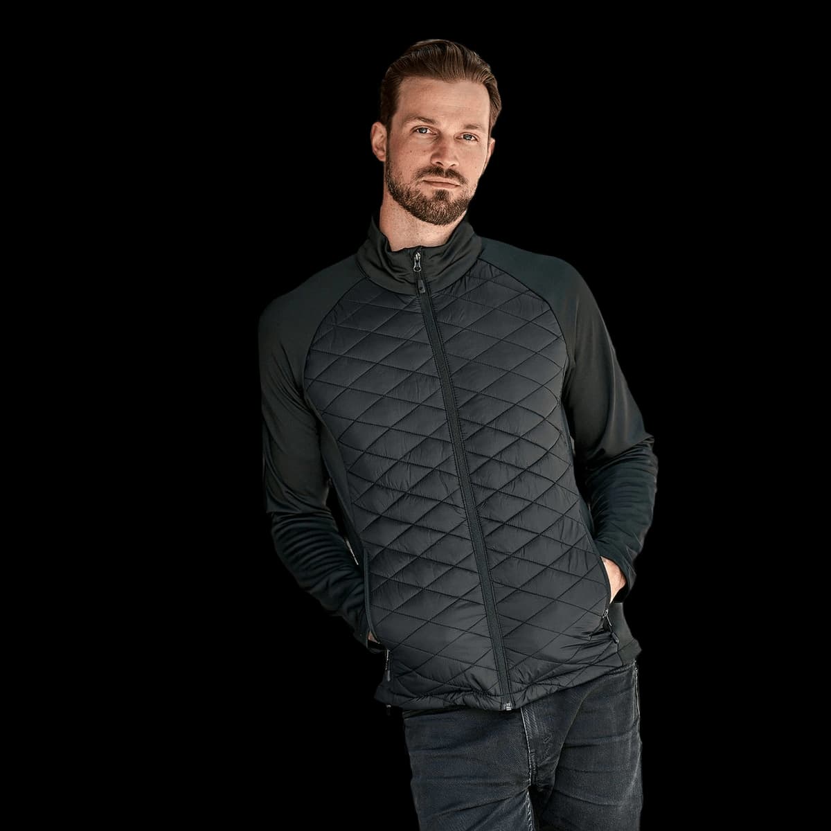 Boulder thermal shell