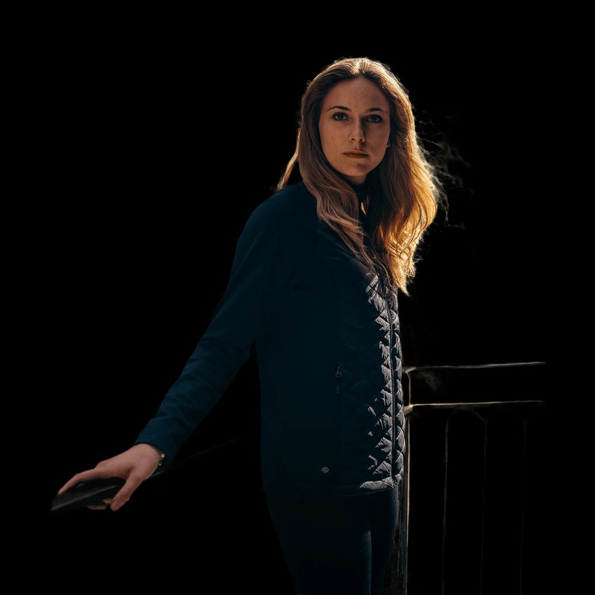 Women’s Boulder thermal shell