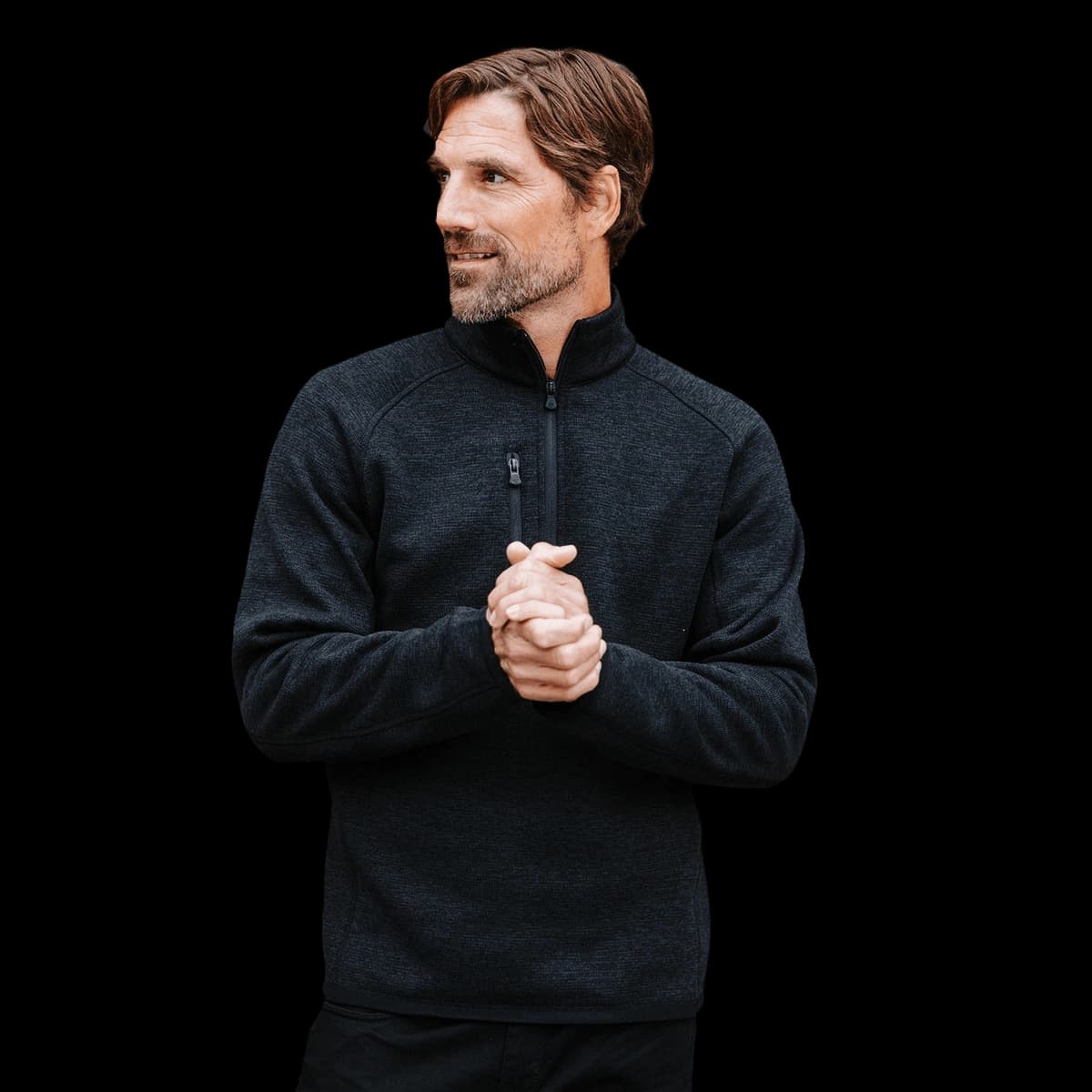Avalante ¼-zip fleece