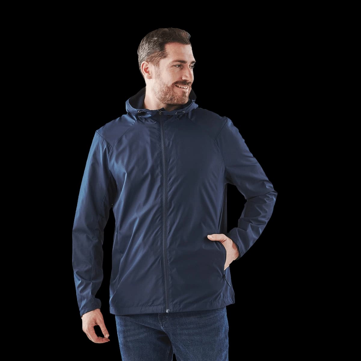 Pacifica lightweight jacket