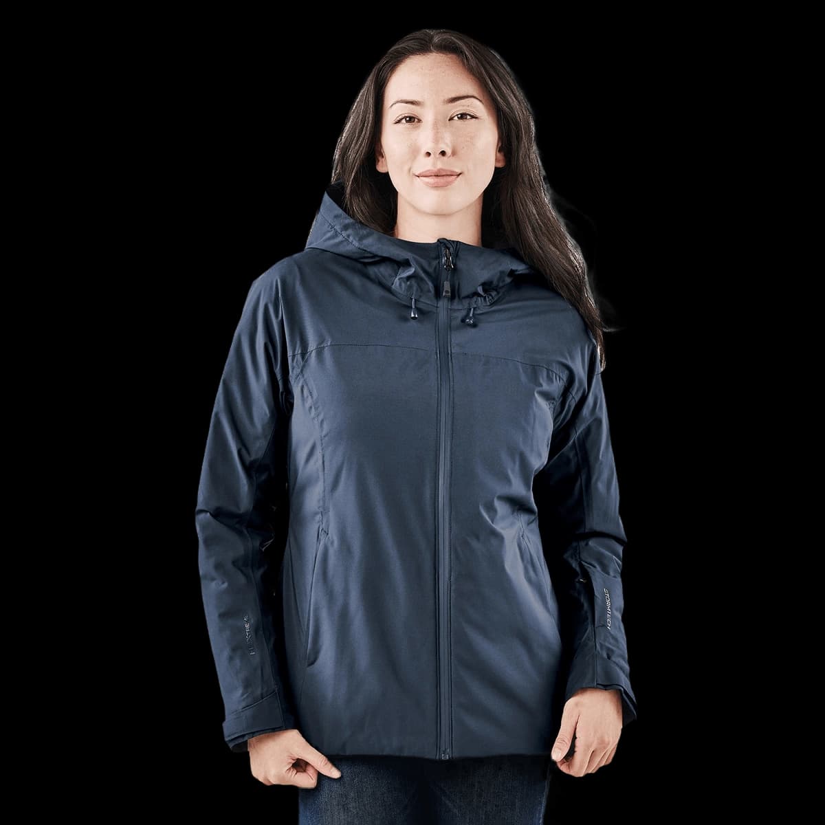 Women’s Nostromo thermal shell